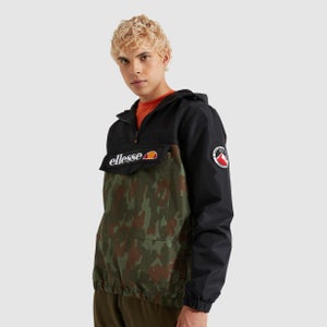 Men's Mont 2 OH Jacket Camo/Black - XS