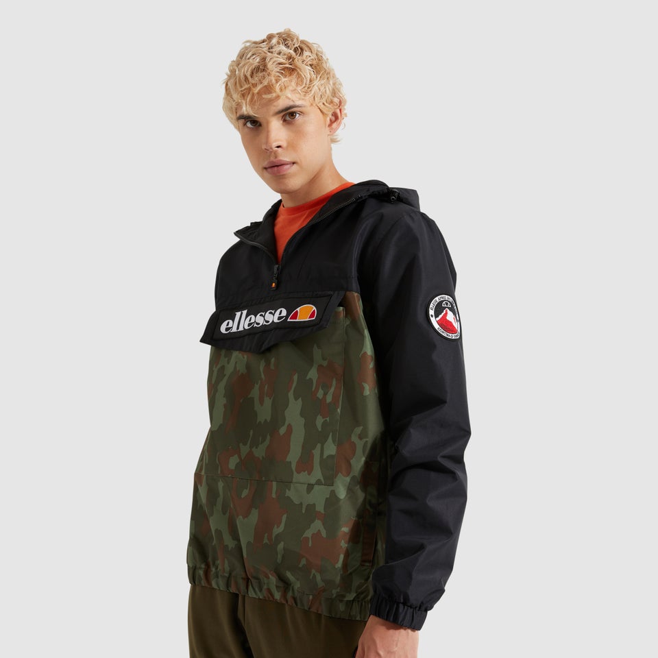 Mont 2 OH Jacket Camo/Black
