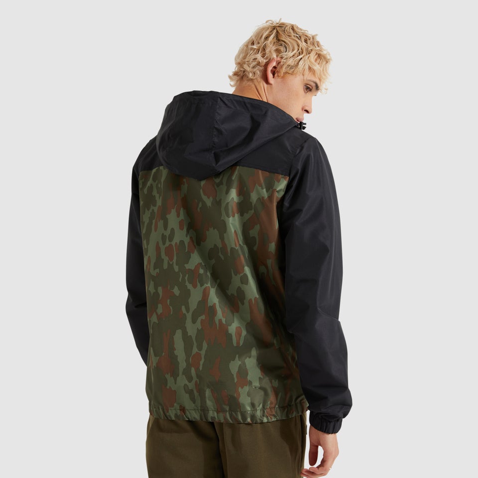 Mont 2 OH Jacket Camo/Black
