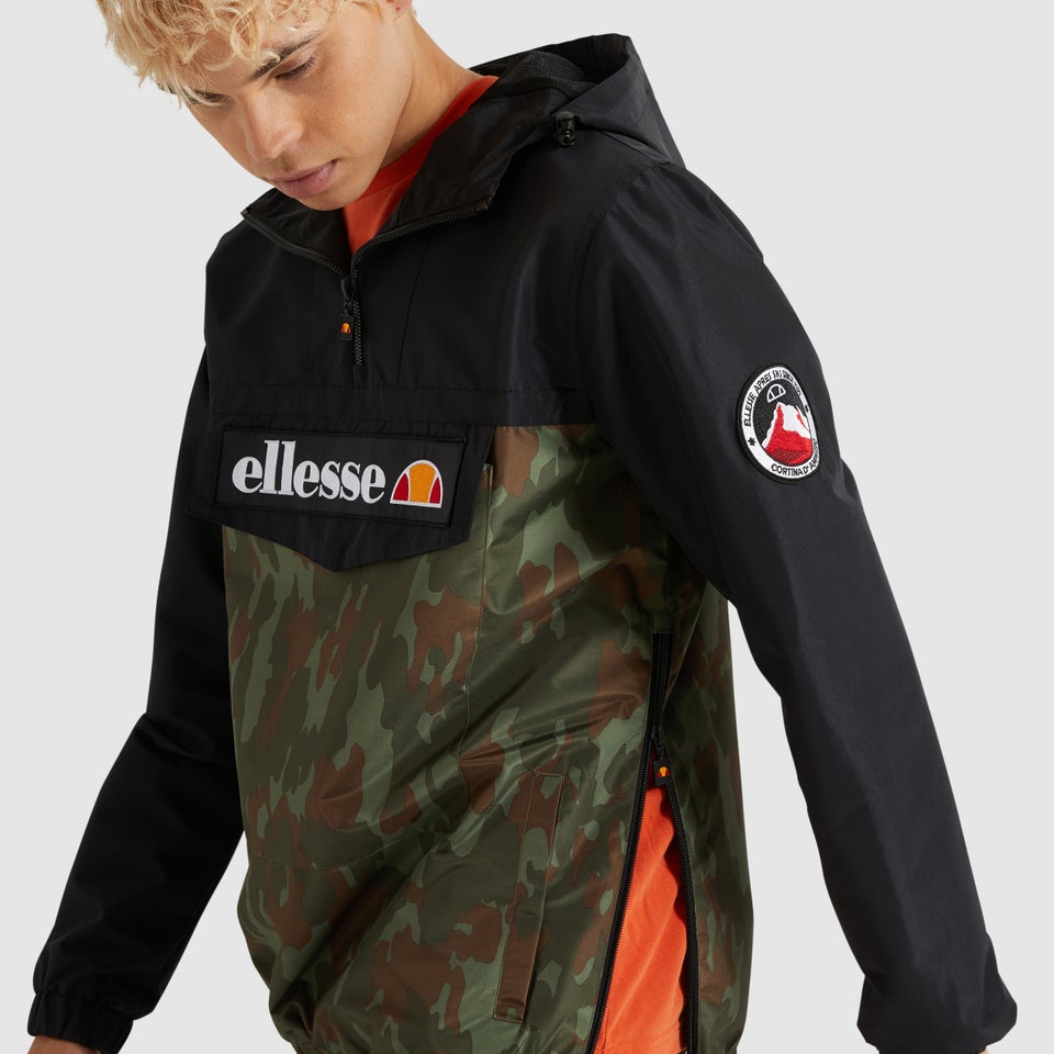 Mont 2 OH Jacket Camo/Black