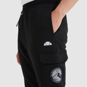 Terrio Jogginghose Schwarz