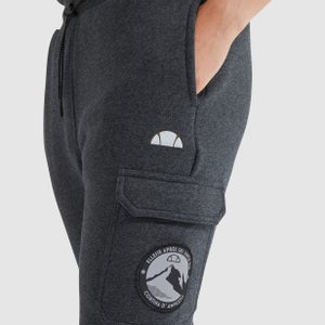 Terrio Jog Pant Dark Grey Marl