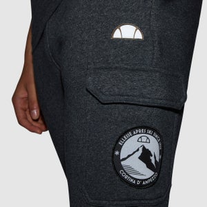 Terrio Jog Pant Dark Grey Marl