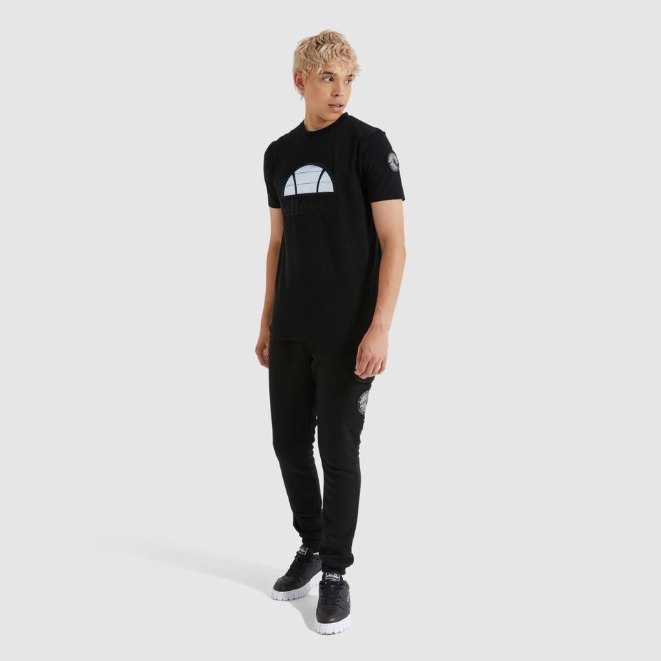 Vetos T-Shirt Black