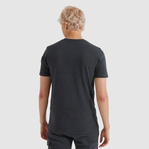 Vetos T-Shirt Dark Grey Marl