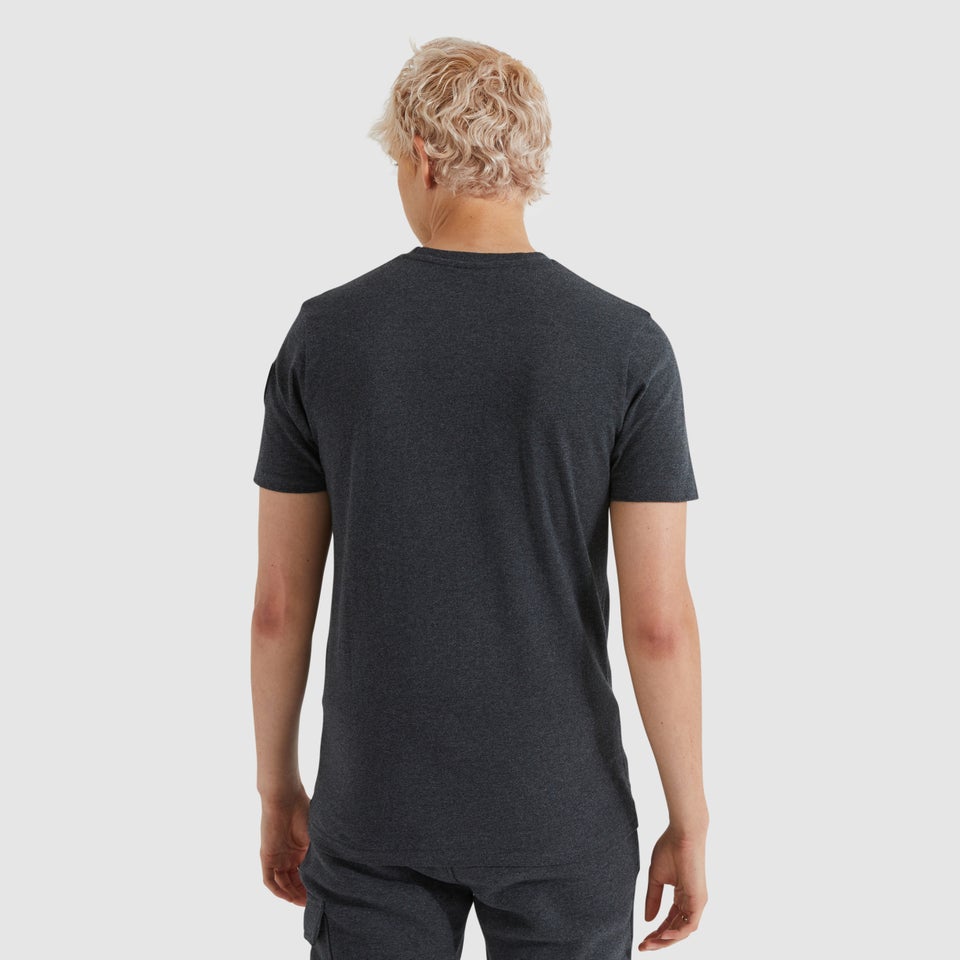 Vetos T-Shirt Dark Grey Marl