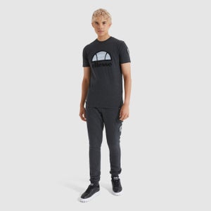 Vetos T-Shirt Dark Grey Marl