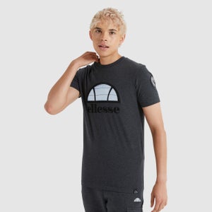 Men's Vetos T-Shirt Dark Grey Marl - XS