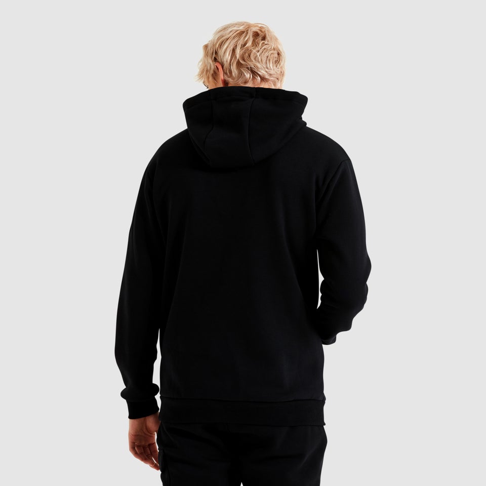 Skilla Kapuzenpullover Schwarz
