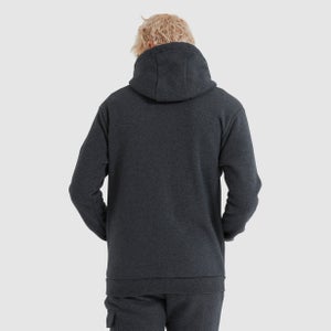 Skilla OH Hoody Dark Grey Marl