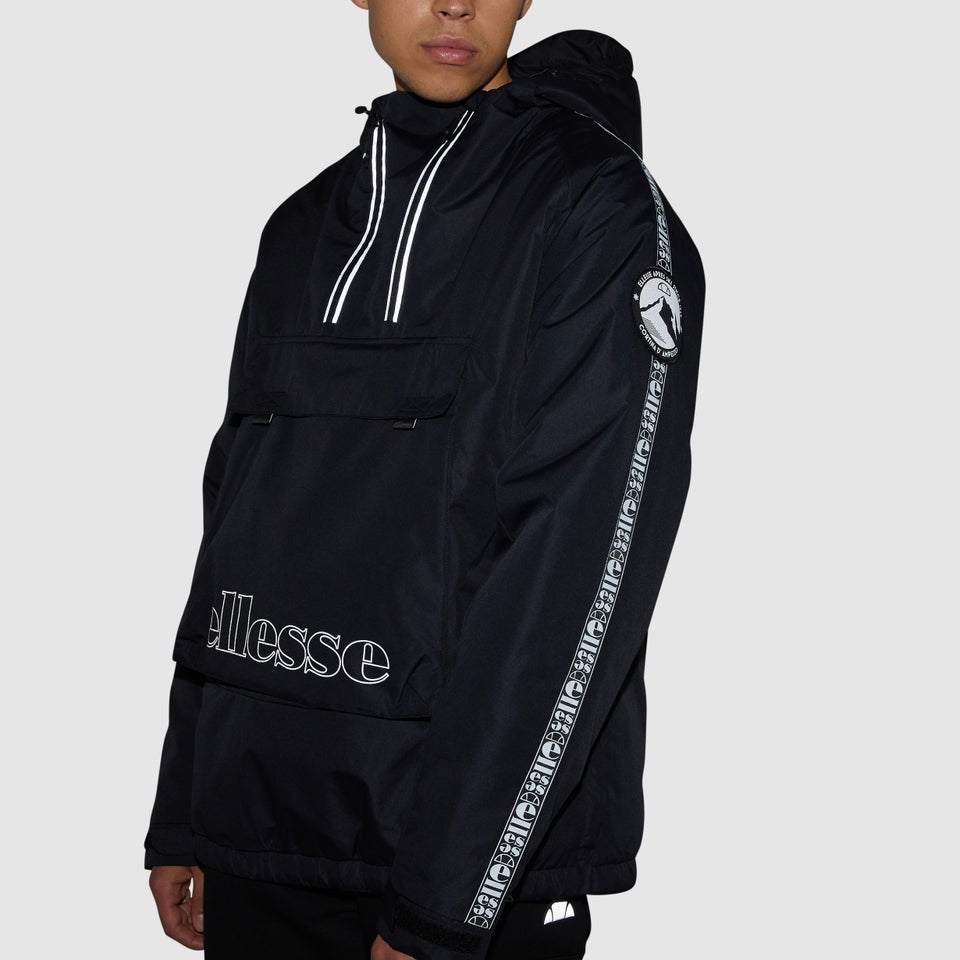 Skilerio OH Jacket Black