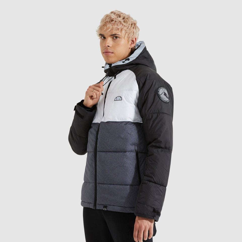 Calimo Padded Jacket Black
