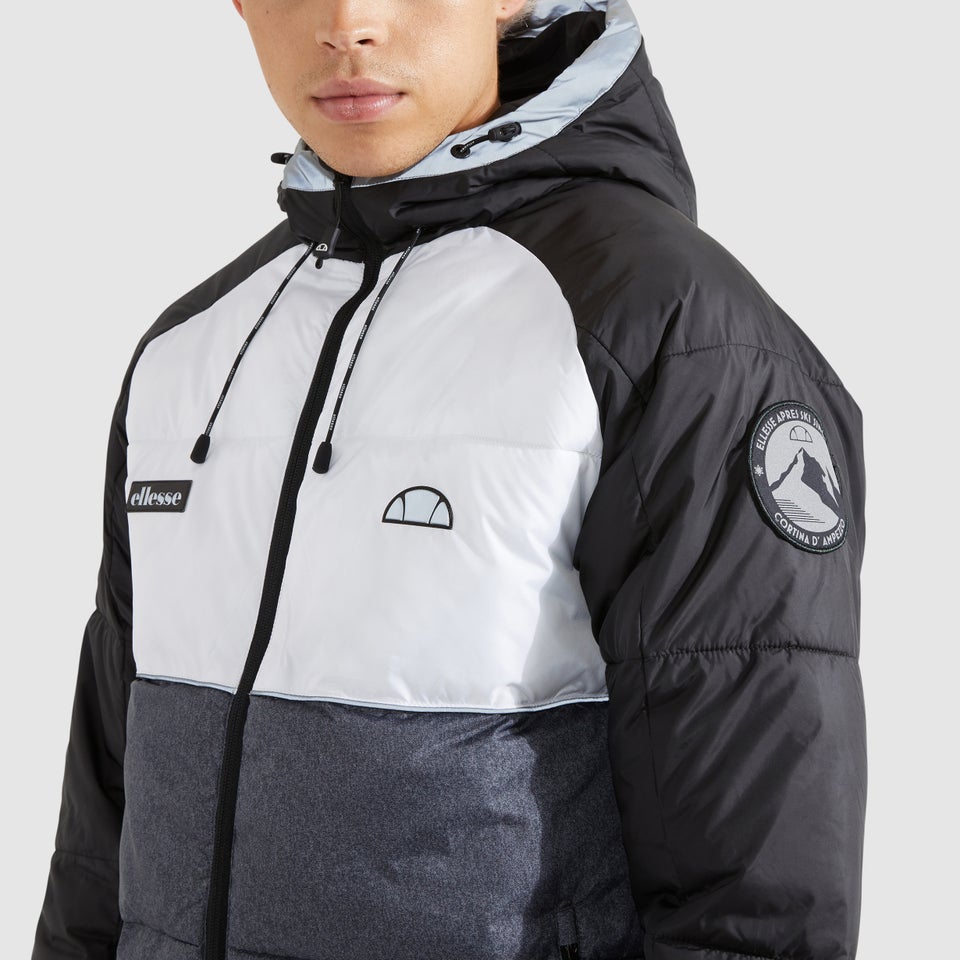 Calimo Padded Jacket Black