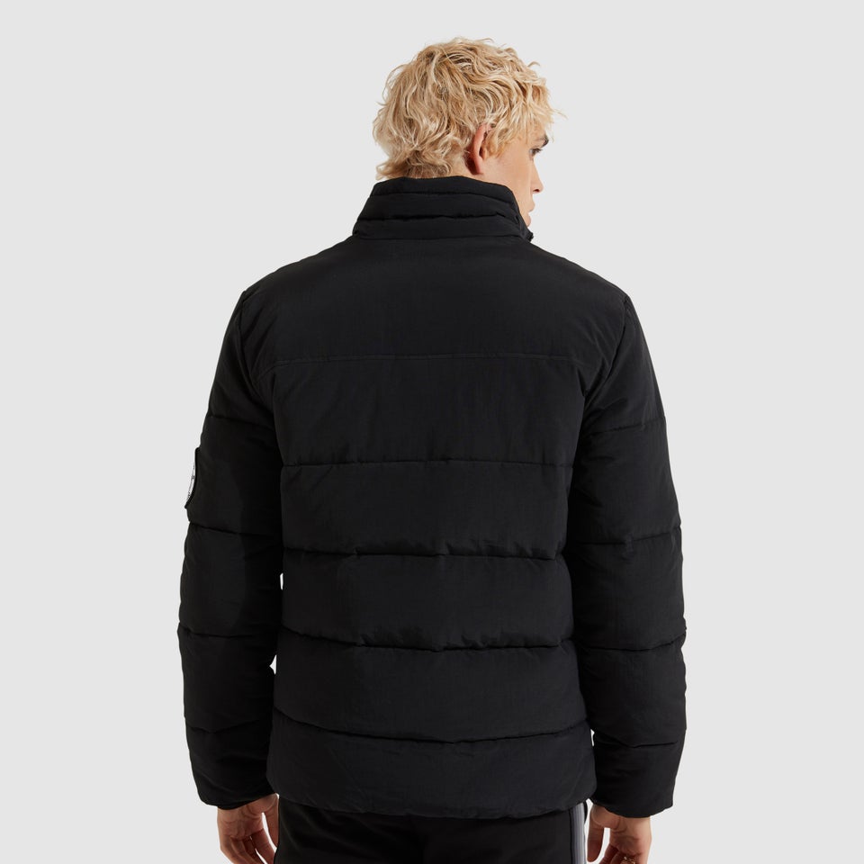 Men's Nebula Jacket Black