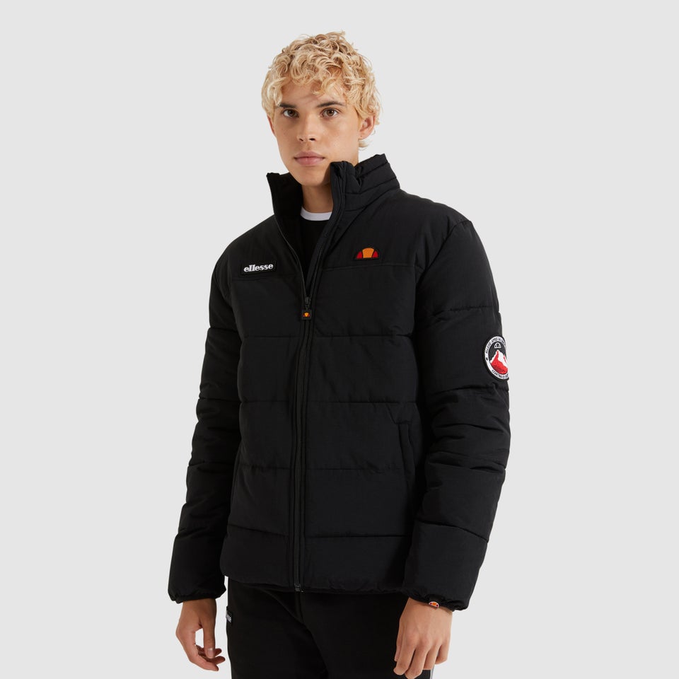Men's Nebula Jacket Black