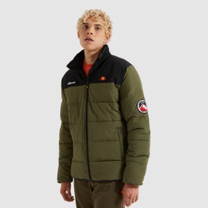 Men's Nebula Jacket Khaki - XS