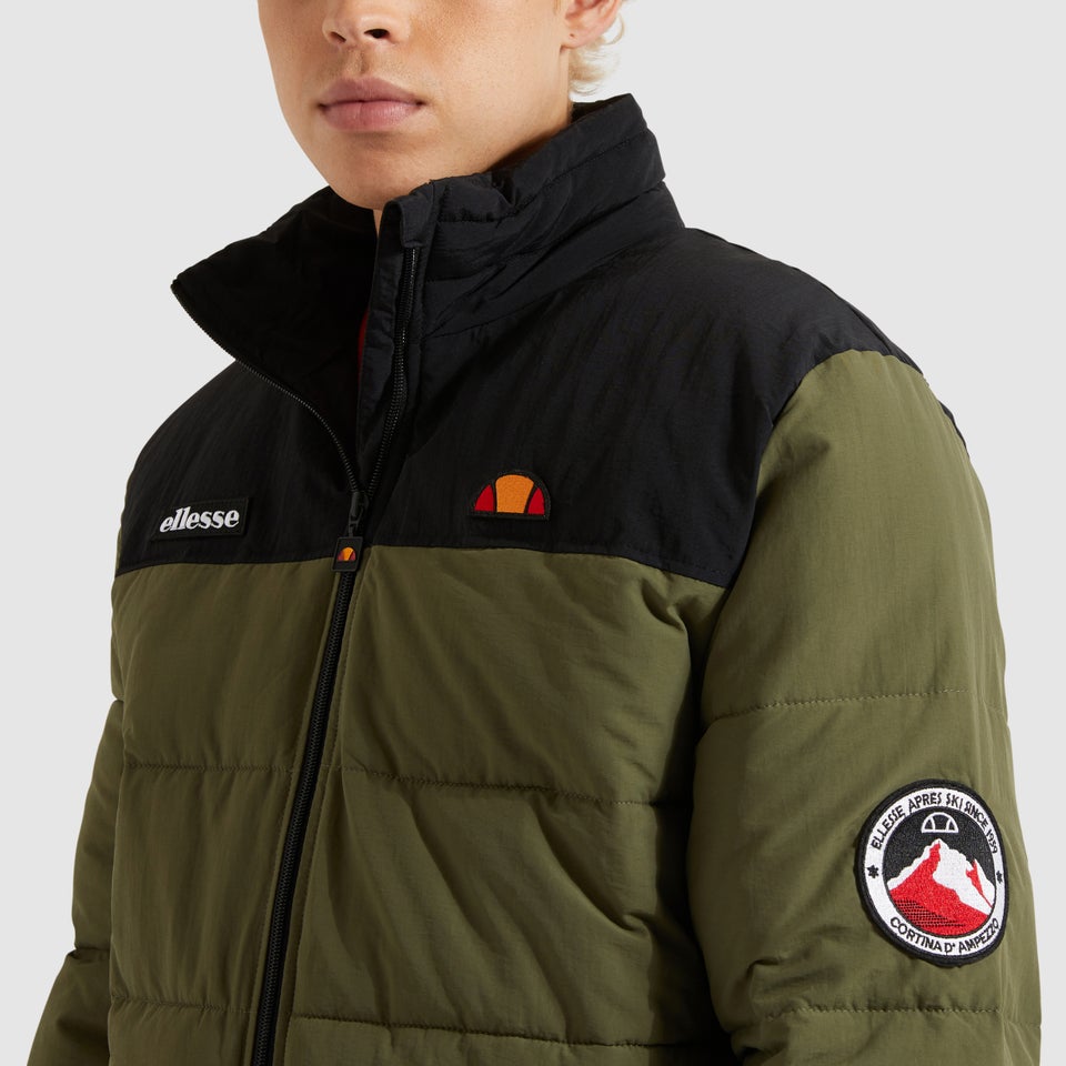 Nebula Jacket Khaki