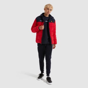 Nebula Jacket Red