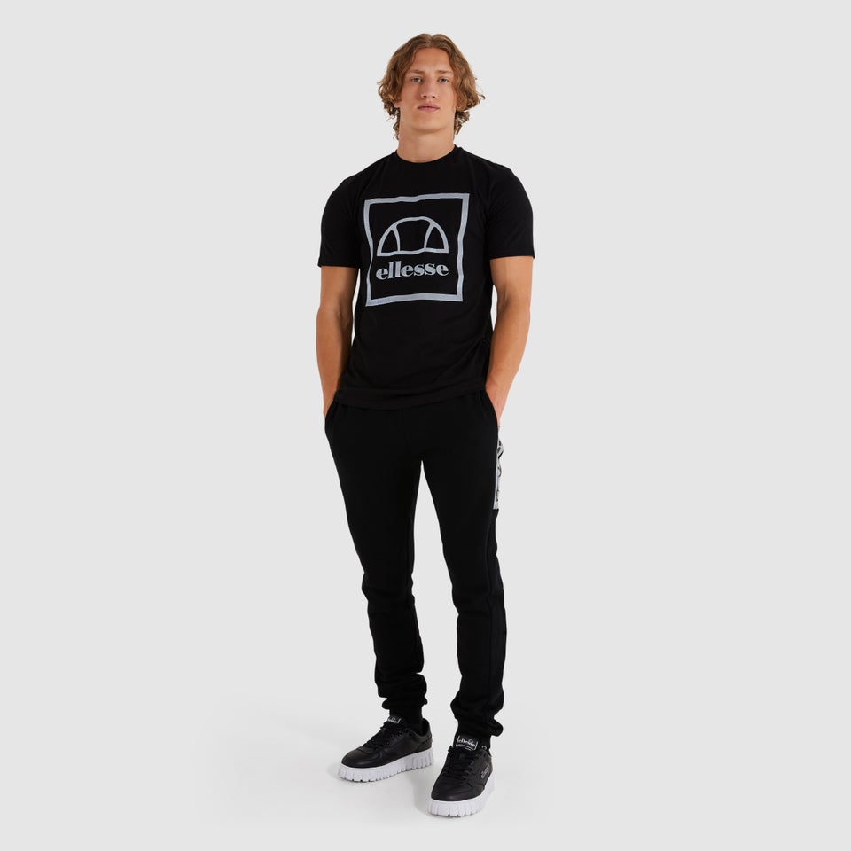Andromedan T-Shirt Black