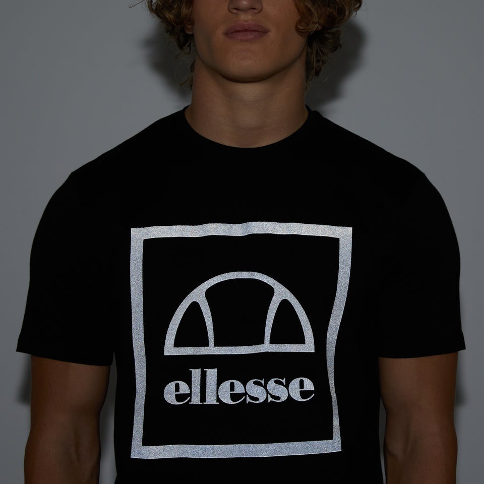 Andromedan T-Shirt Black