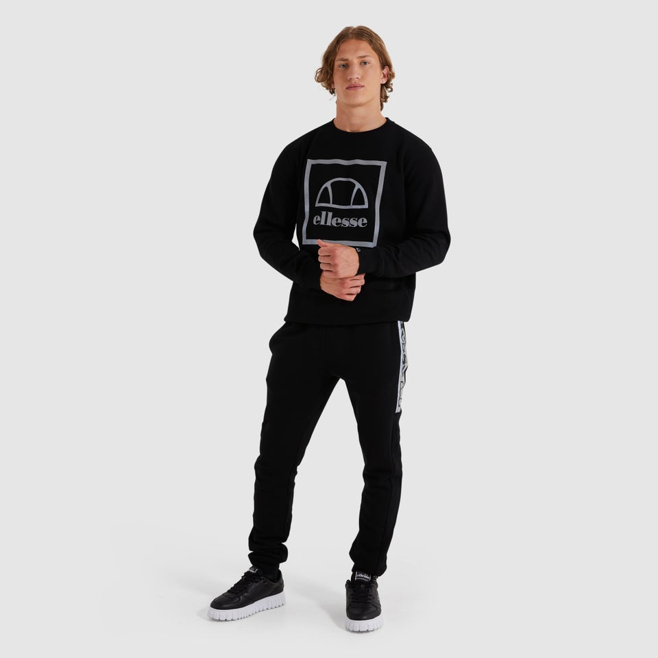 Orion Sweatshirt Schwarz