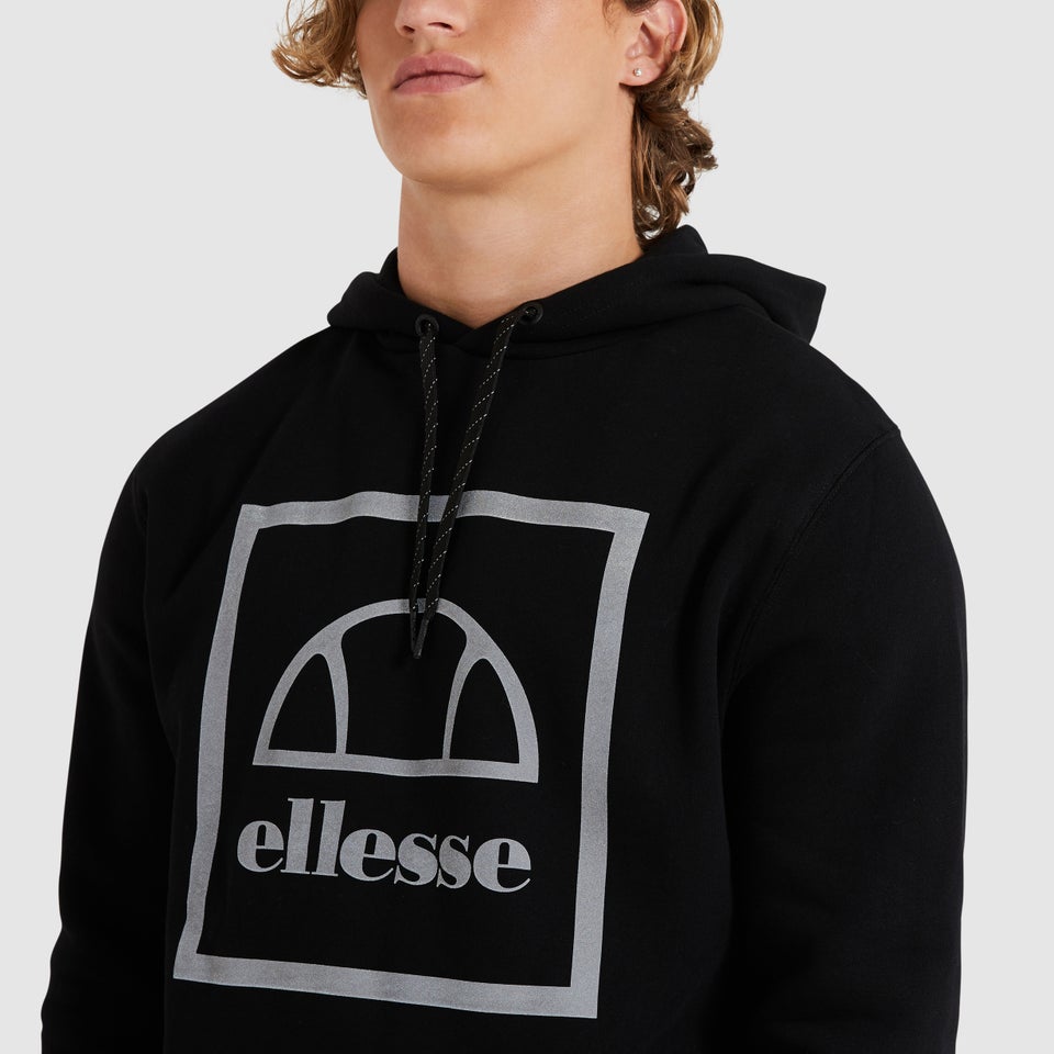 Vega Kapuzenpullover Schwarz