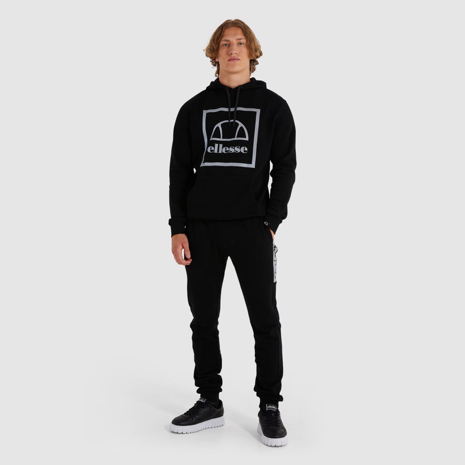 Vega Kapuzenpullover Schwarz