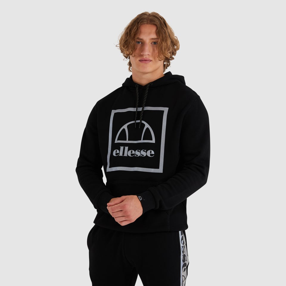 Vega Kapuzenpullover Schwarz