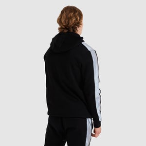 Venucian Kapuzenpullover Schwarz