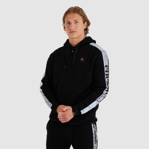 Men's Venucian FZ Hoody Black - XS