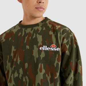 Fierro Camo Sweatshirt Khaki