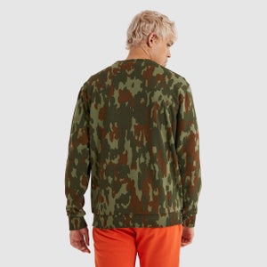 Fierro Camo Sweatshirt Khaki