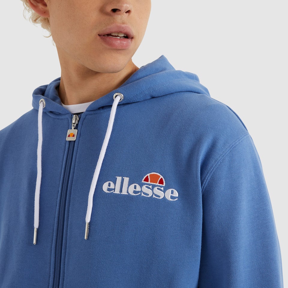 Briero Kapuzenpullover Blau für Herren