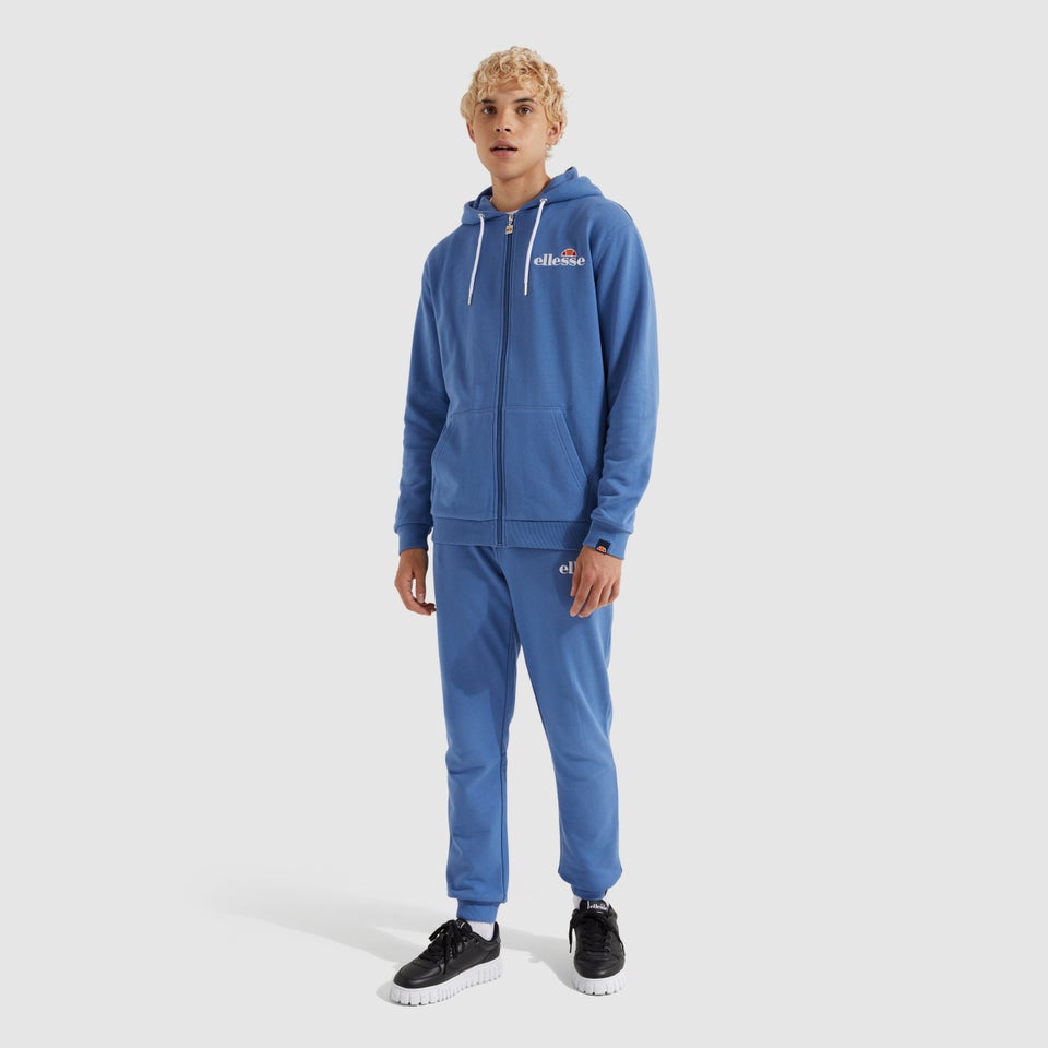 Briero Kapuzenpullover Blau für Herren