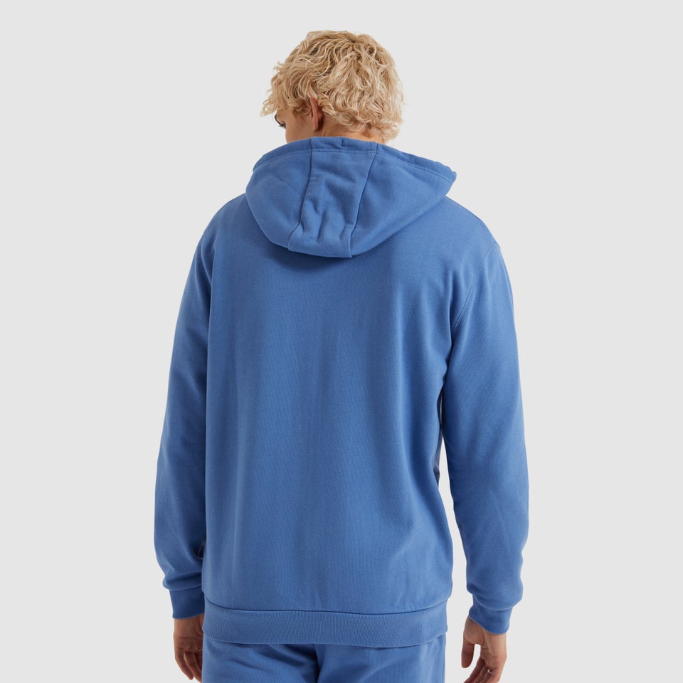 Briero Kapuzenpullover Blau für Herren