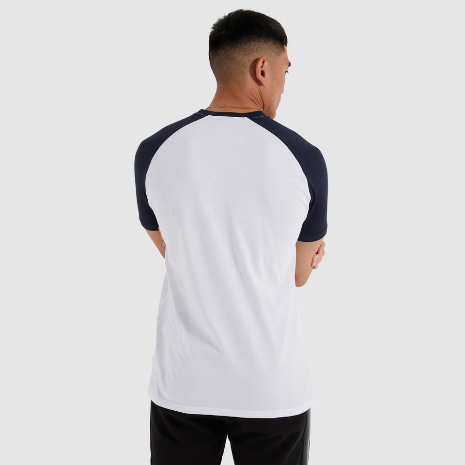 Corp Tee White