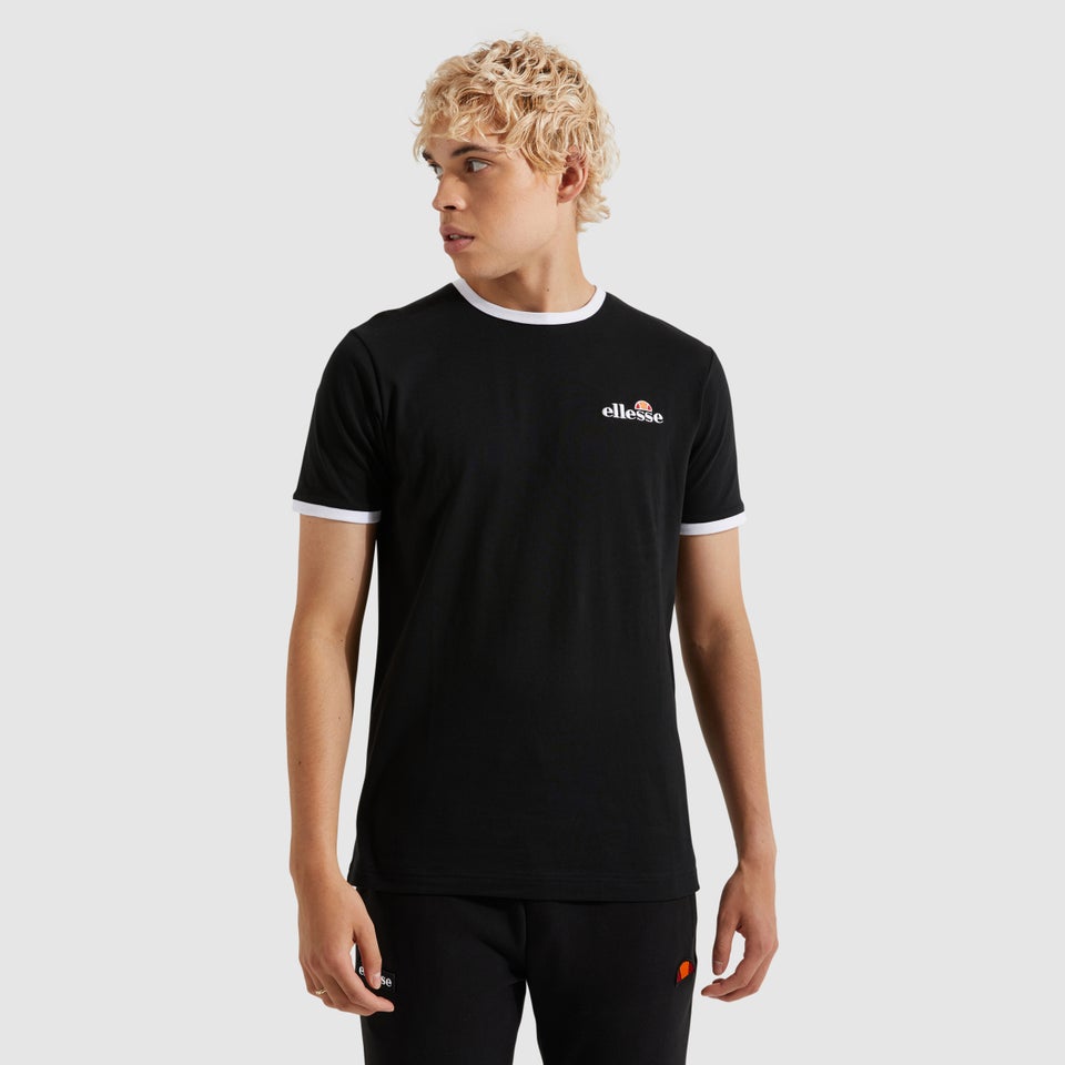Meduno T-Shirt Black