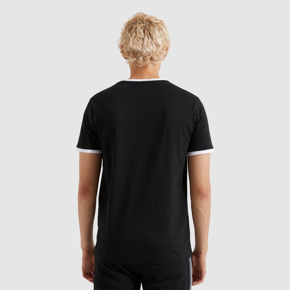 Meduno T-Shirt Black