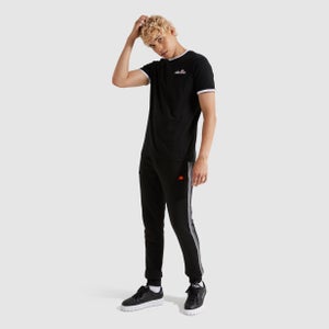 Meduno T-Shirt Schwarz