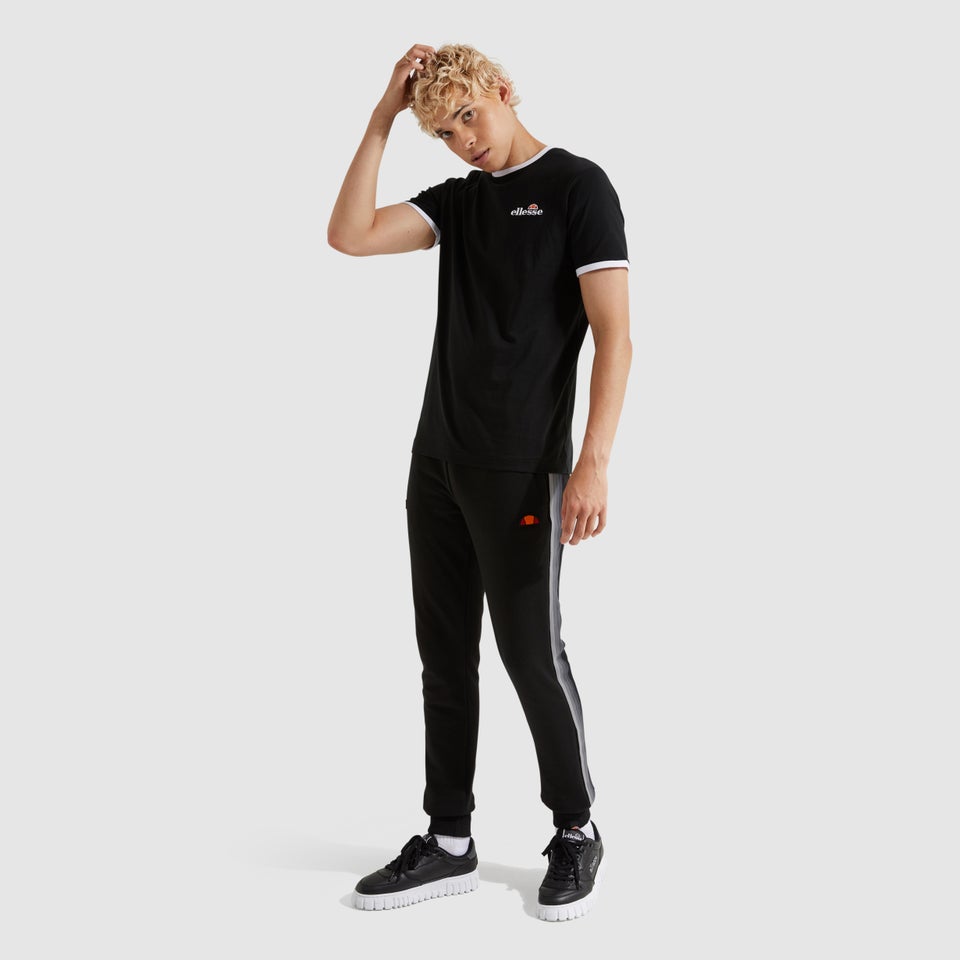 Meduno T-Shirt Black