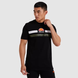Men's Aprel T-Shirt Black - XS