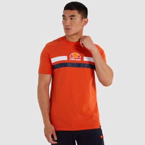 Men's Aprel T-Shirt Orange - XS