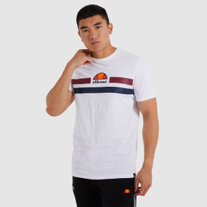Men's Aprel T-Shirt White - XS