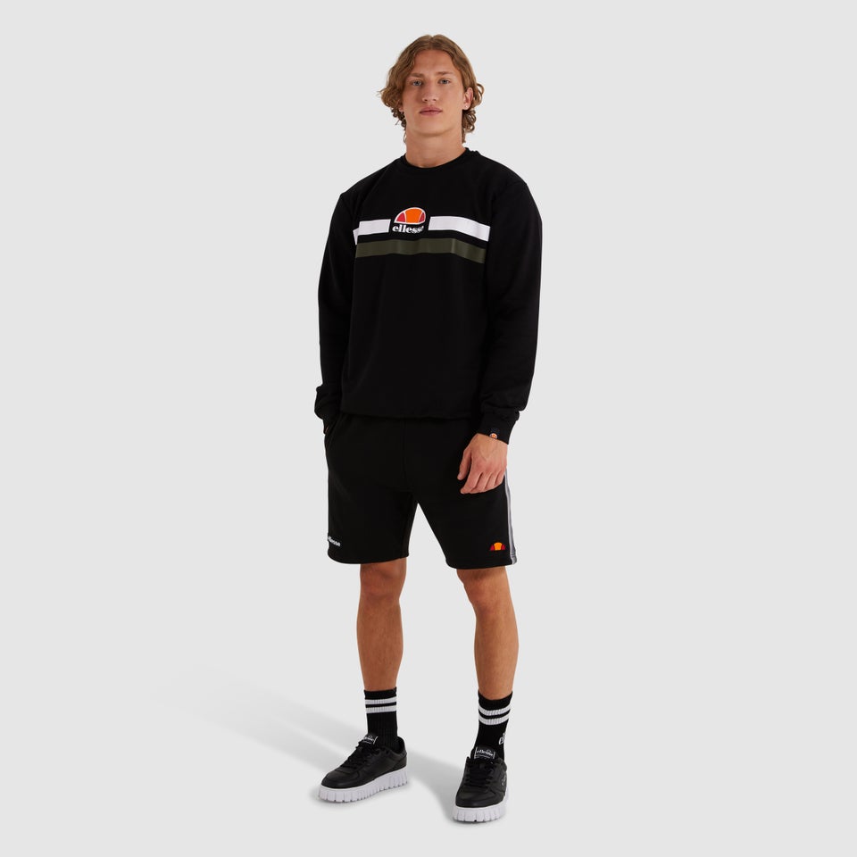 Prella Sweatshirt Schwarz