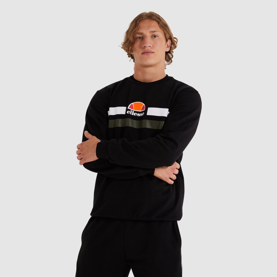 Prella Sweatshirt Schwarz