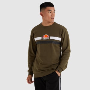 Men's Prella Sweatshirt Khaki - XS