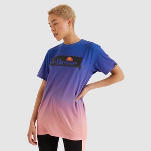 Women's Sunwave Fade Tee Multi - 6