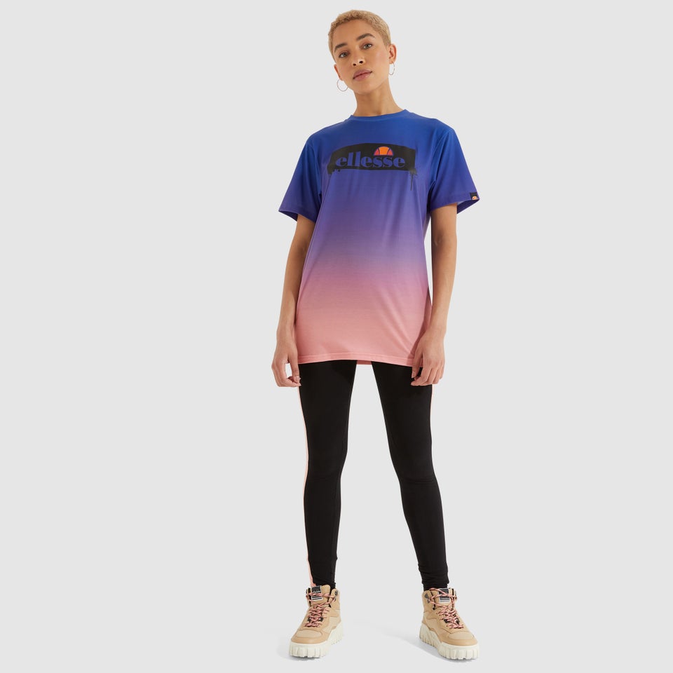Sunwave Fade Tee Multi
