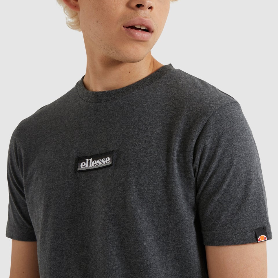 Kika T-Shirt Grey Marl