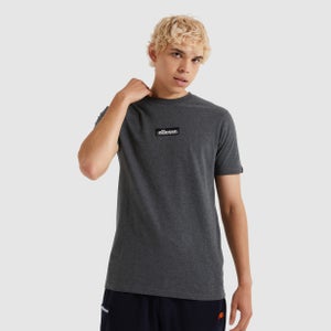 Kika T-Shirt Grau Meliert für Herren